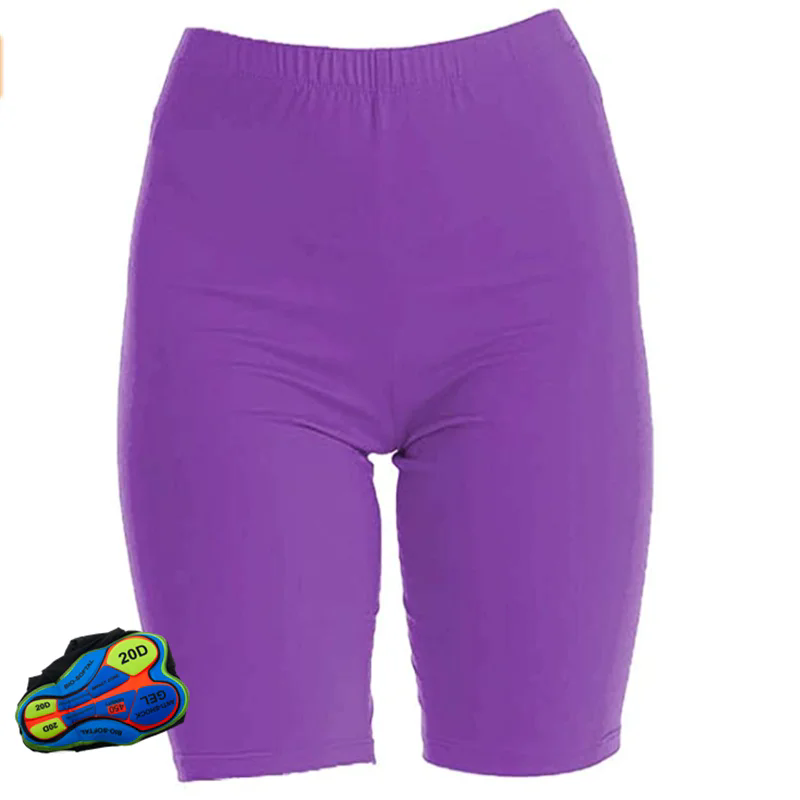 Pro Team 20D Gel Padded Cyclin – Mountain Biking Shorts Women Bewertung und Preis