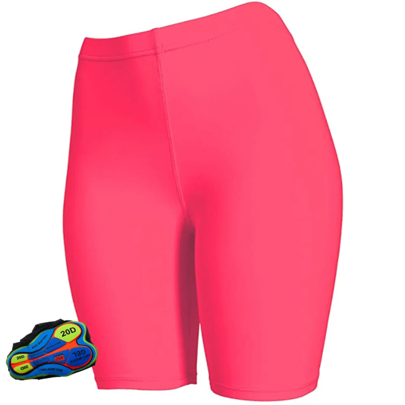 Pro Team 20D Gel Padded Cyclin – Mountain Biking Shorts Women Bewertung und Preis