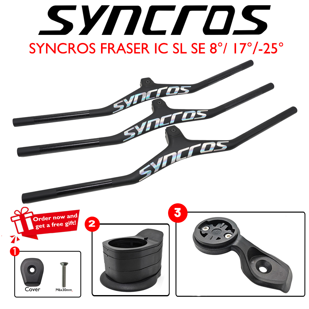 SYNCROS Mountain -8°/-17°/-25° – Mountain Biking Xc Bewertung und Preis