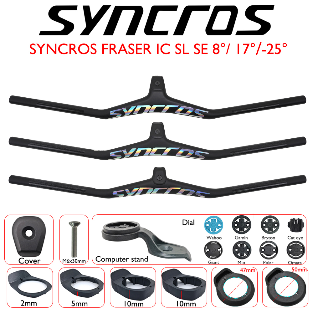 SYNCROS Mountain -8°/-17°/-25° – Mountain Biking Xc Bewertung und Preis