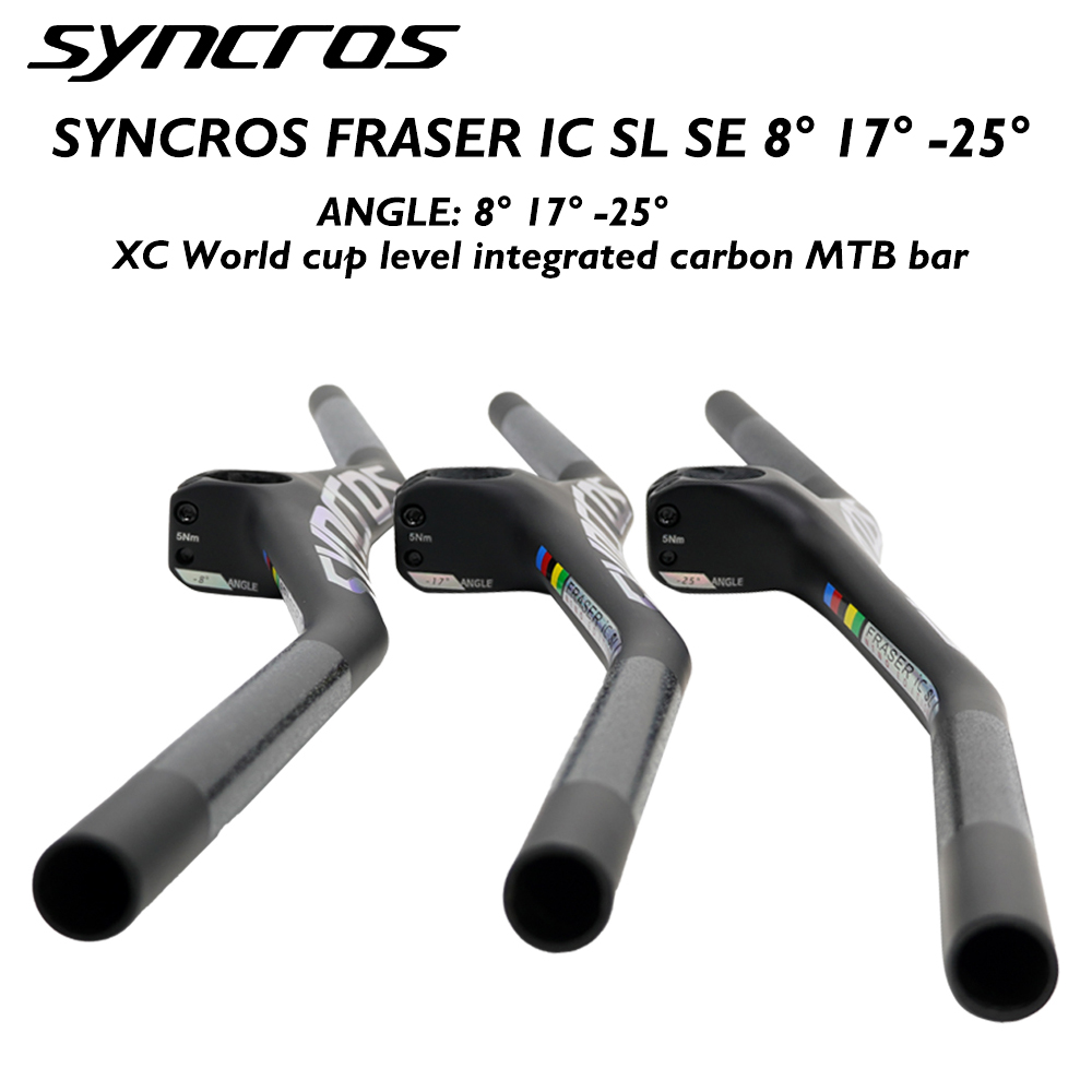 SYNCROS Mountain -8°/-17°/-25° – Mountain Biking Xc Bewertung und Preis