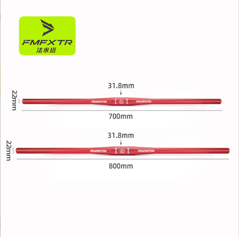 FMF Bike Handlebar Straight Fl – Mountain Biking Xc Bewertung und Preis