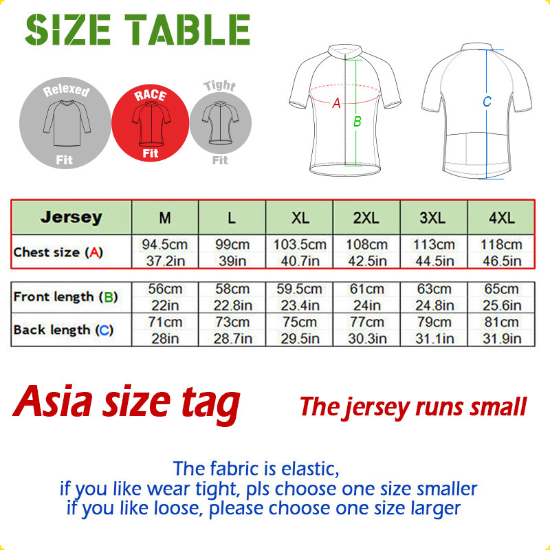Cycling Jersey Short Bicycle S – Mountain Biking Jacket Bewertung und Preis