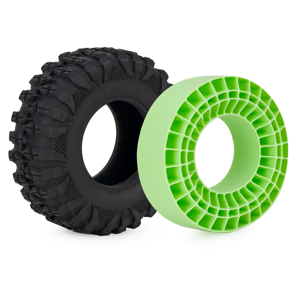 RC Crawler Tire Silica Gel Ins – Tire Insert Foam Bewertung und Preis