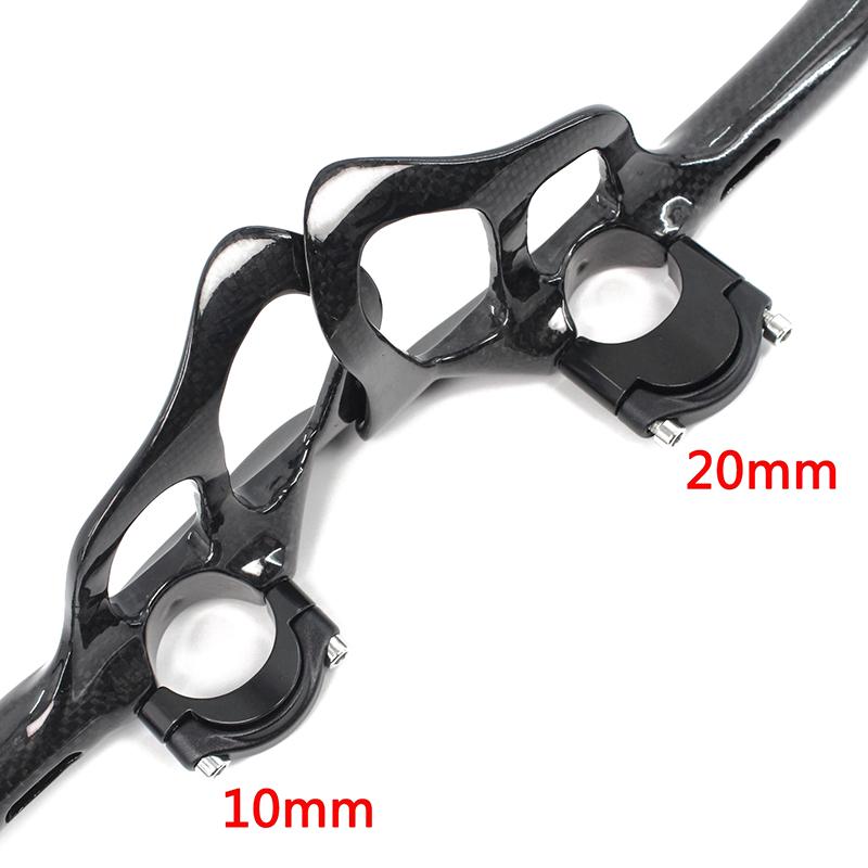 For TT Handlebar Parts 31.8mm  – Handlebar Riser Stem Bewertung und Preis