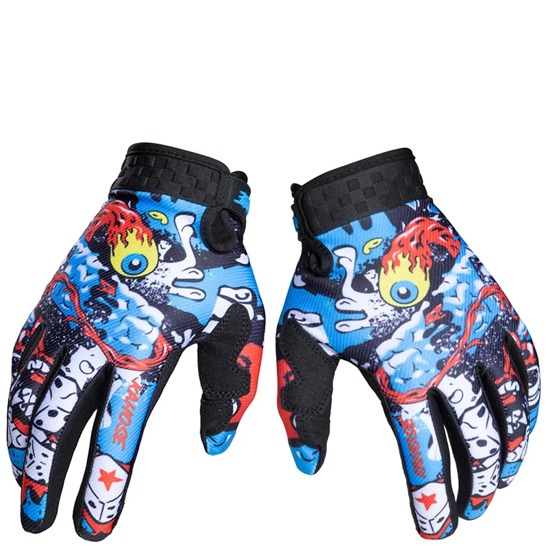 Touch Screen Racing Gloves Mot – Mountain Biking Gloves Bewertung und Preis