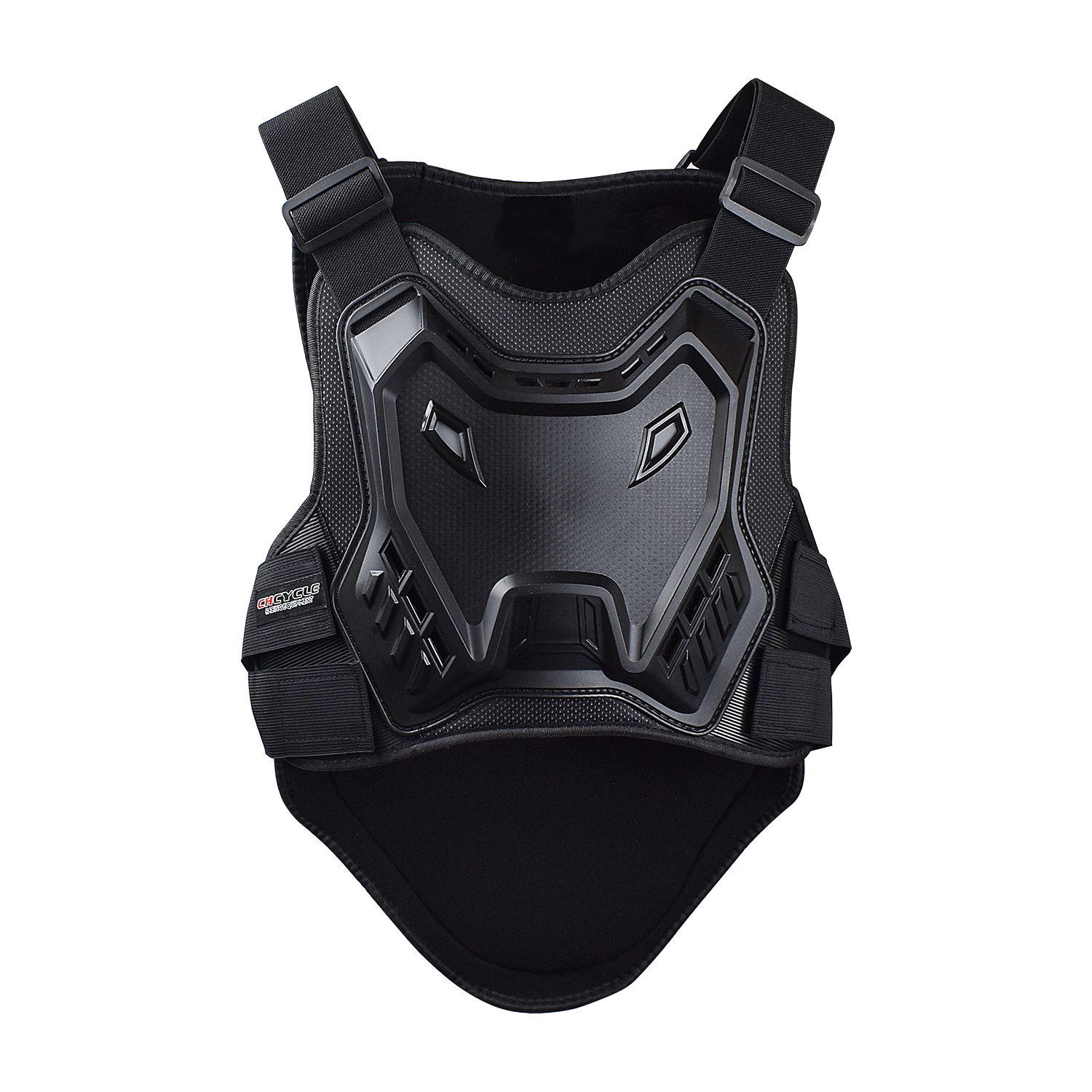 Motorcycle Armor Vest Dirt Bik – Mountain Biking Chest Protector Bewertung und Preis