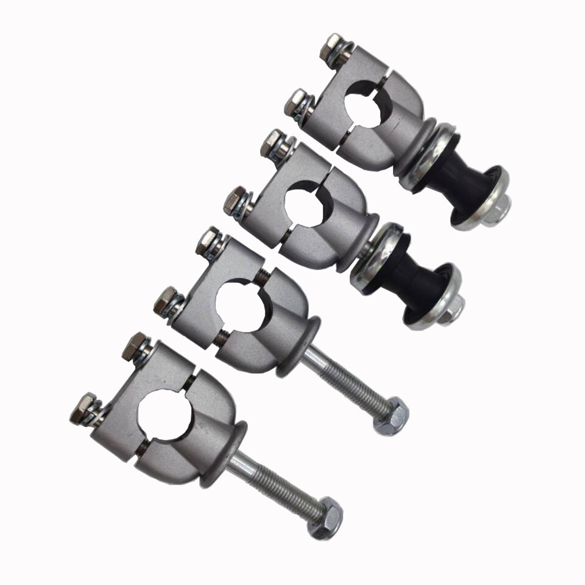 1 Pair 7/8 Aluminum Motorcycle – Handlebar Riser Stem Bewertung und Preis