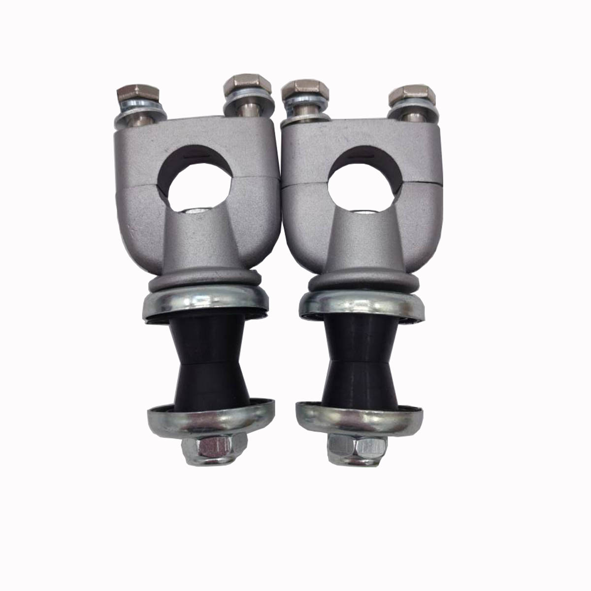 1 Pair 7/8 Aluminum Motorcycle – Handlebar Riser Stem Bewertung und Preis