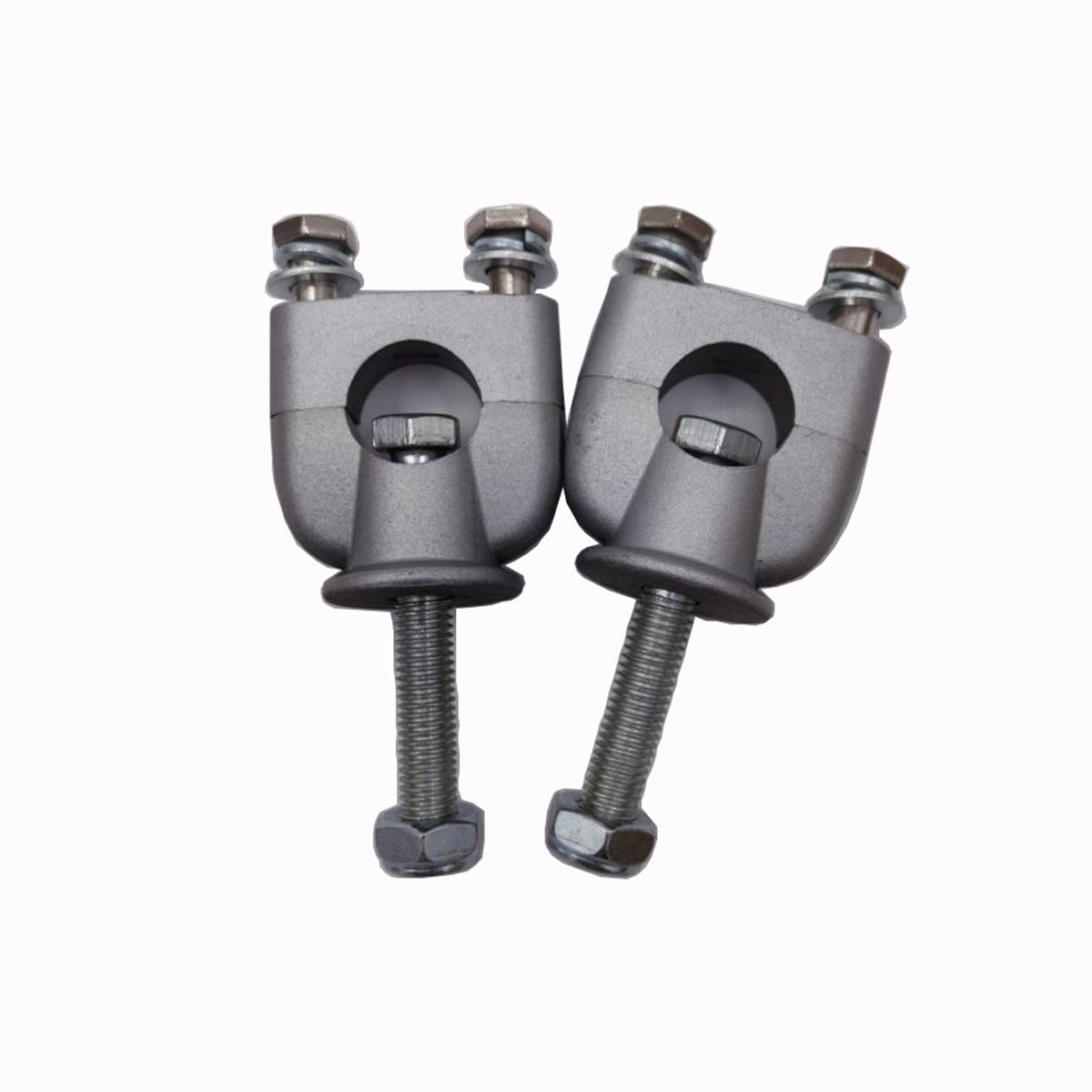 1 Pair 7/8 Aluminum Motorcycle – Handlebar Riser Stem Bewertung und Preis