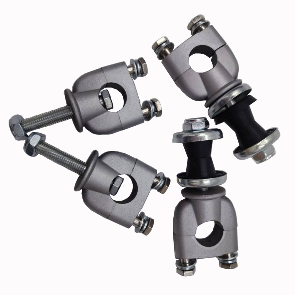 1 Pair 7/8 Aluminum Motorcycle – Handlebar Riser Stem Bewertung und Preis