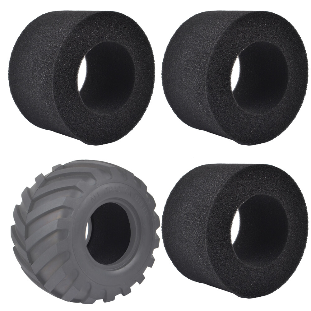 4PCS Tires Inner Sponges for T – Tire Insert Foam Bewertung und Preis