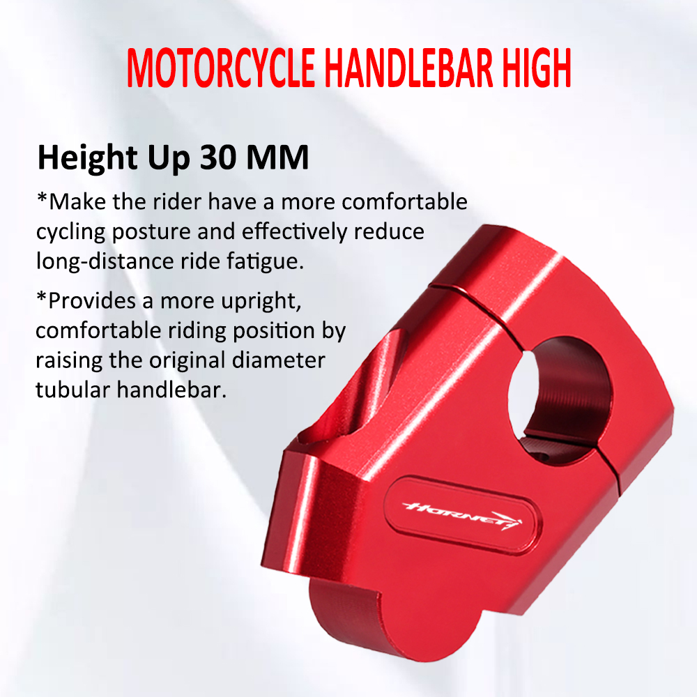 For CB750 HORNET CB 750 2023 M – Handlebar Riser Stem Bewertung und Preis