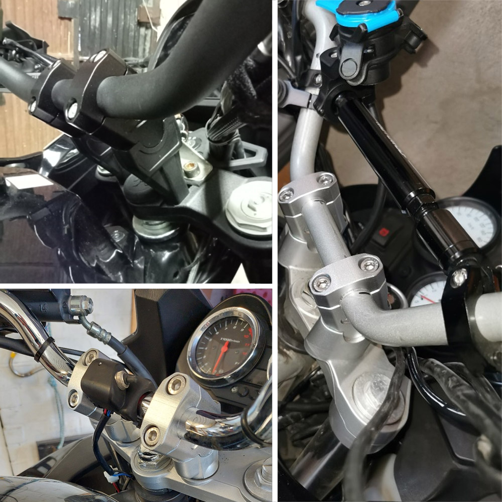 For CB750 HORNET CB 750 2023 M – Handlebar Riser Stem Bewertung und Preis