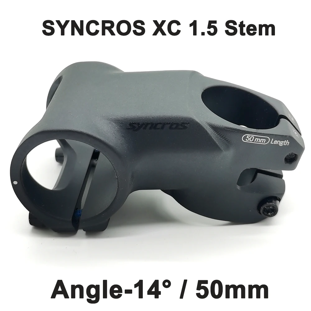 SYNCROS -14° / 50mm XC 1.5 Ste – Mountain Biking Xc Bewertung und Preis