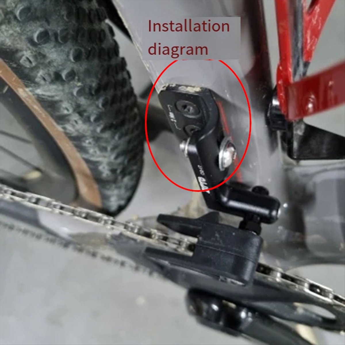 ABJV  Aluminum Alloy Bicycle F – Derailleur Hanger Direct Bewertung und Preis
