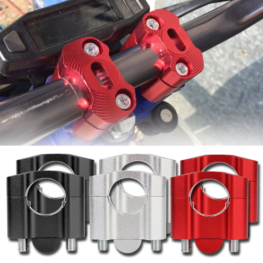 Universal For BMW Honda Suzuki – Handlebar Riser Stem Bewertung und Preis