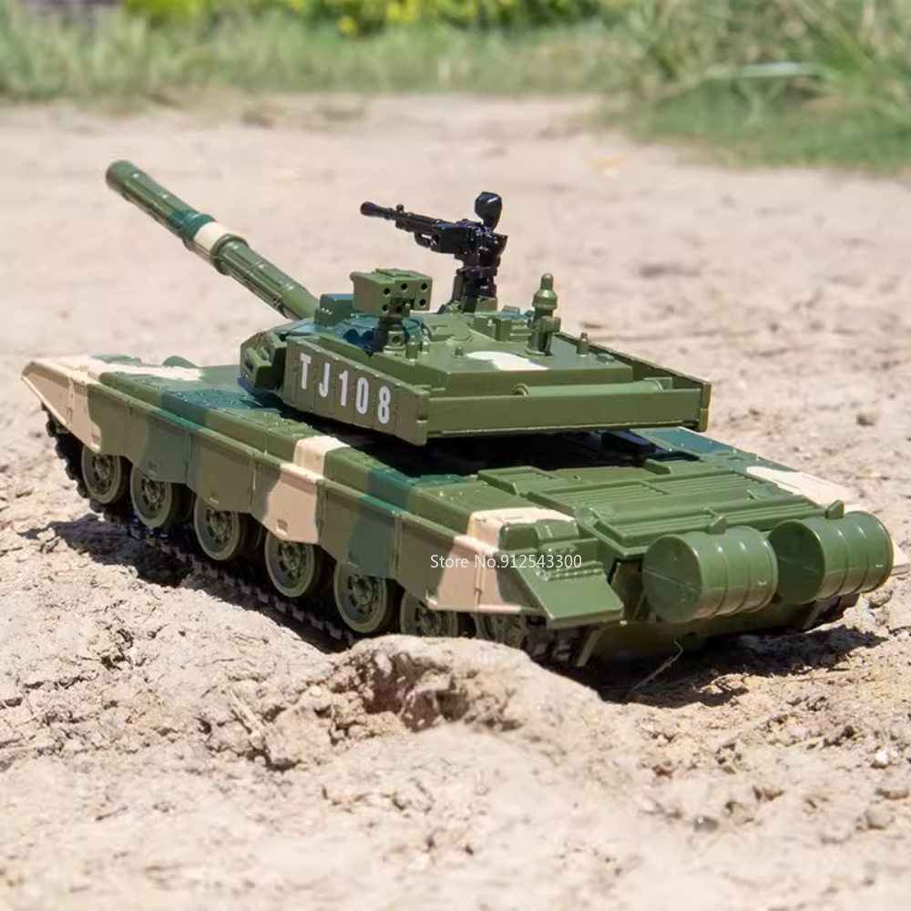 1:32 Type ZTZ-99 Tank Transpor – Tire Insert Foam Bewertung und Preis