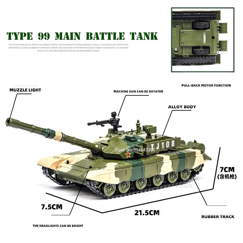 1:32 Type ZTZ-99 Tank Transpor – Tire Insert Foam Bewertung und Preis