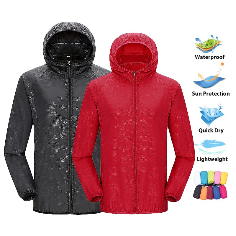 LNGXO Unisex Hiking Jacket Men – Mountain Biking Jacket Bewertung und Preis