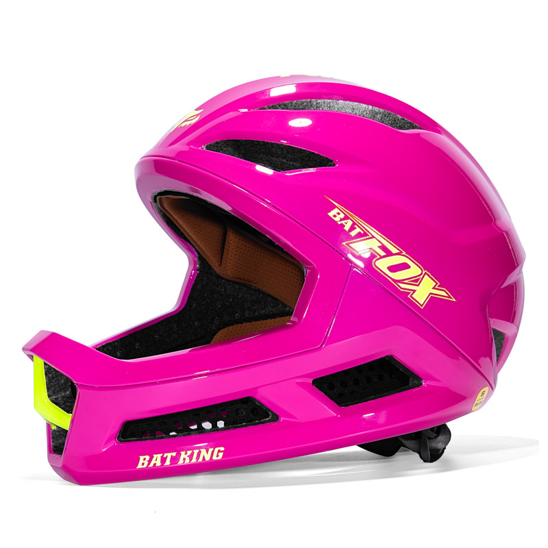 BATFOX Kids Full Face Mountain – Mountain Biking Helmet Kids Bewertung und Preis