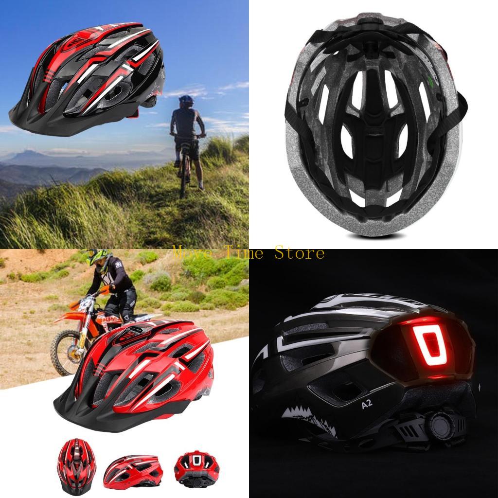 92ME Men Women Unisex LED Ligh – Mountain Biking Helmet Kids Bewertung und Preis