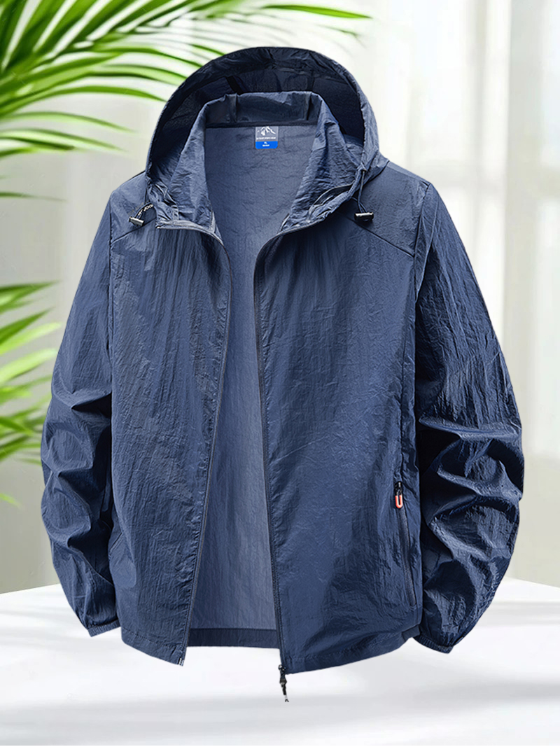 Men's Hooded Sun Protection Ja – Mountain Biking Jacket Bewertung und Preis