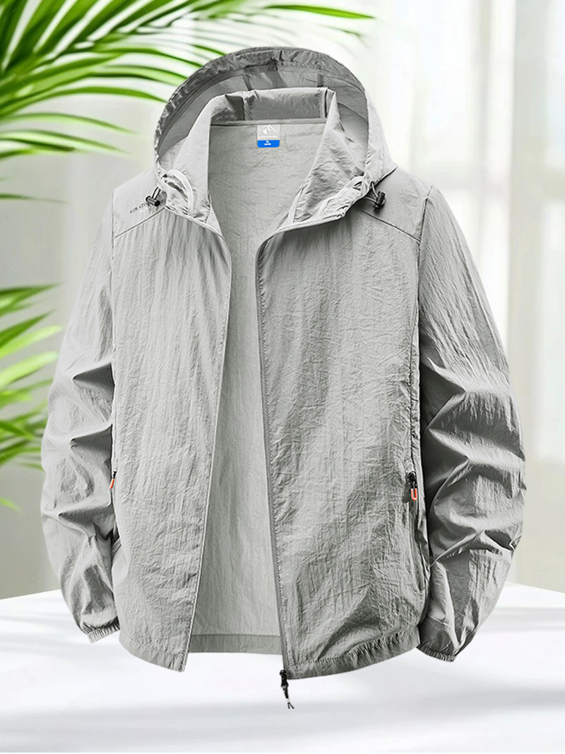 Men's Hooded Sun Protection Ja – Mountain Biking Jacket Bewertung und Preis