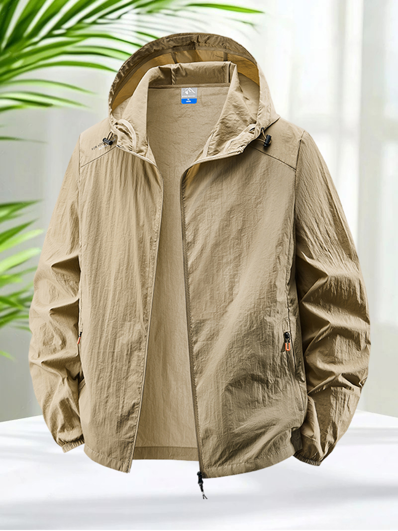 Men's Hooded Sun Protection Ja – Mountain Biking Jacket Bewertung und Preis