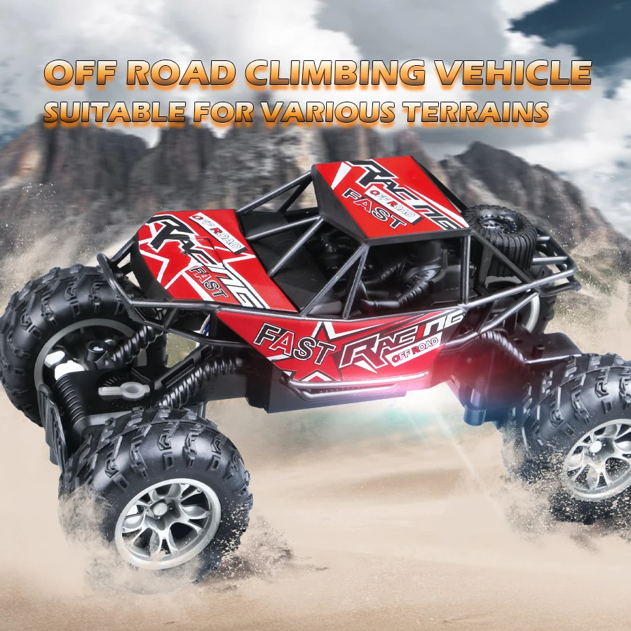 4-Way Remote Control Car with  – Tire Insert Foam Bewertung und Preis