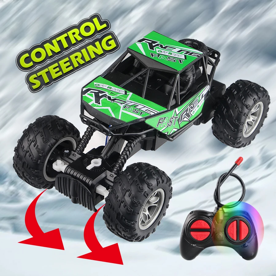 4-Way Remote Control Car with  – Tire Insert Foam Bewertung und Preis