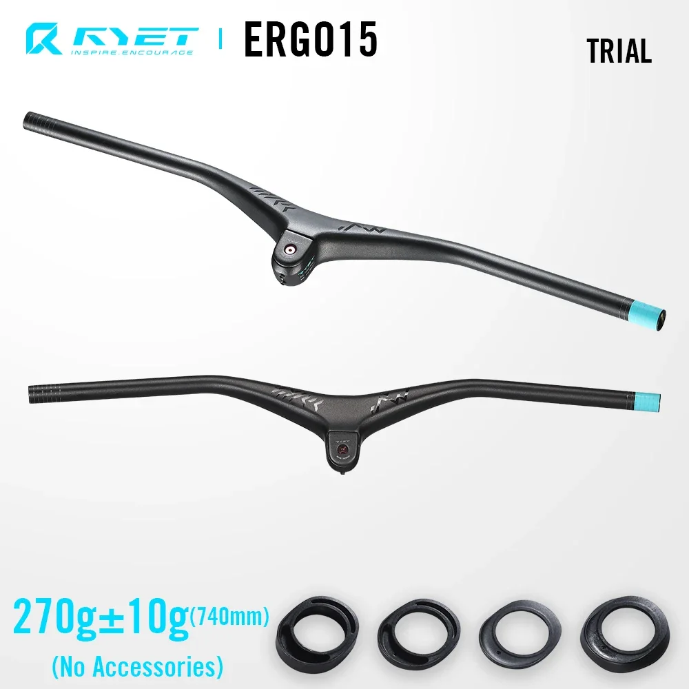 2024 RYET Mtb Handlebars And S – Mountain Biking Xc Bewertung und Preis