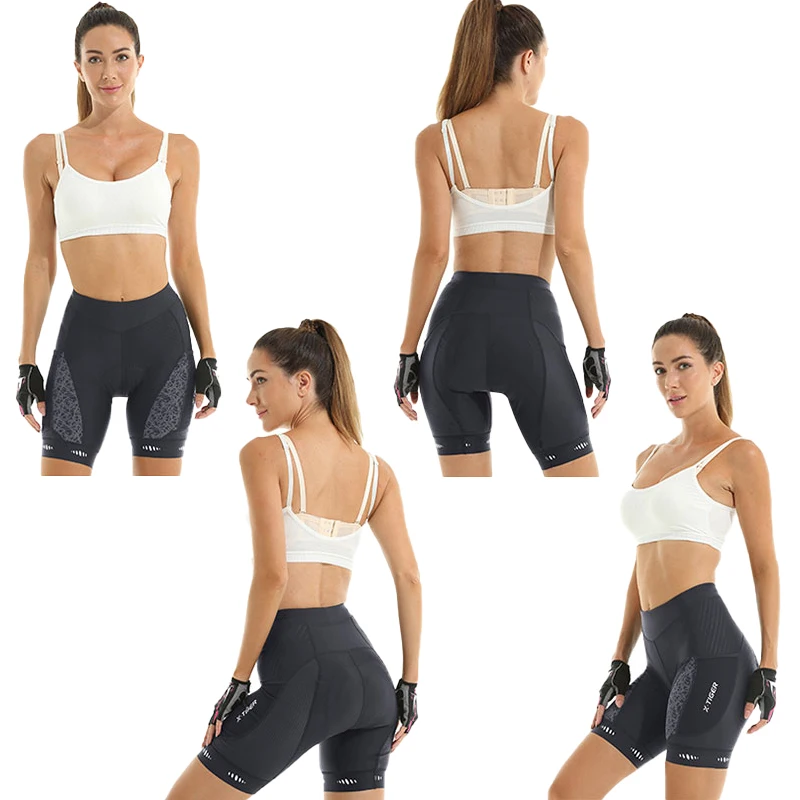 X-TIGER Women's Cycling Shorts – Mountain Biking Shorts Women Bewertung und Preis
