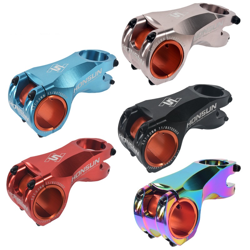 MTB Bicycle Stem CNC 35mm 31.8 – Mountain Biking Xc Bewertung und Preis