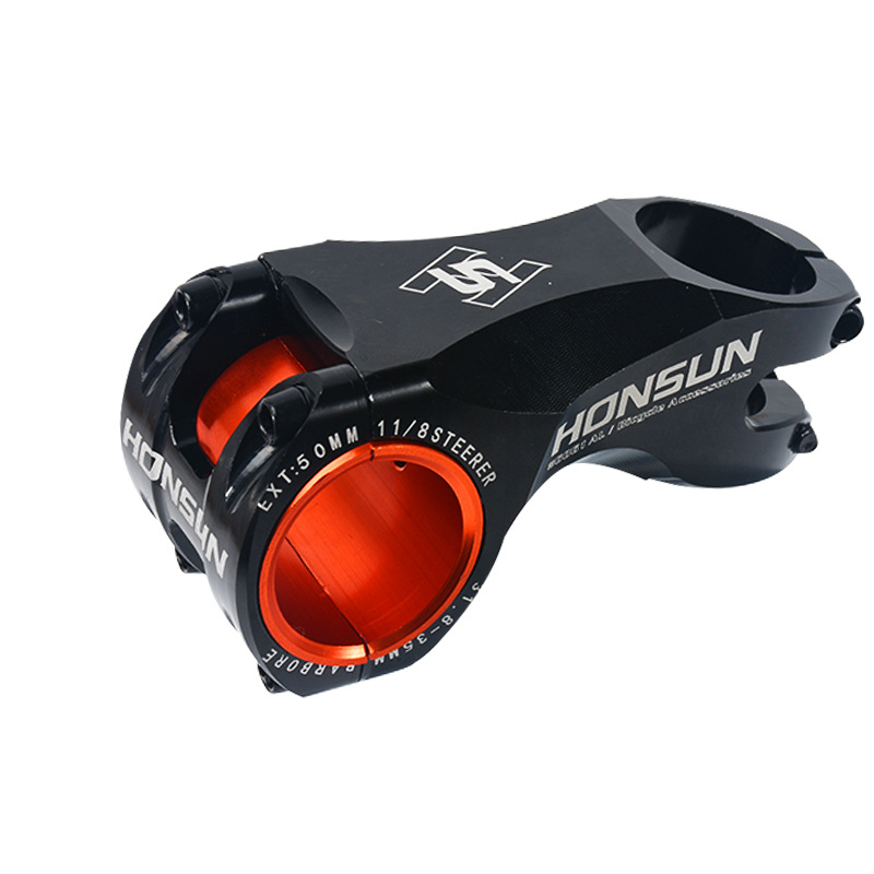 MTB Bicycle Stem CNC 35mm 31.8 – Mountain Biking Xc Bewertung und Preis