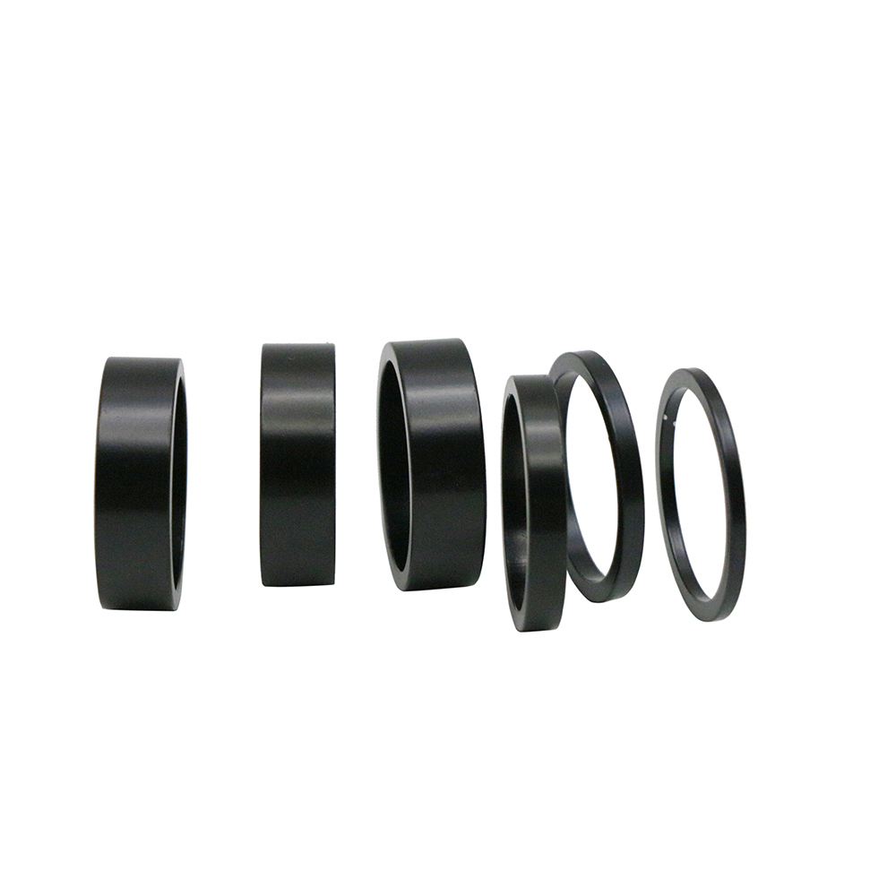 6Pcs/Set 10mm MTB Road Bike St – Handlebar Riser Stem Bewertung und Preis