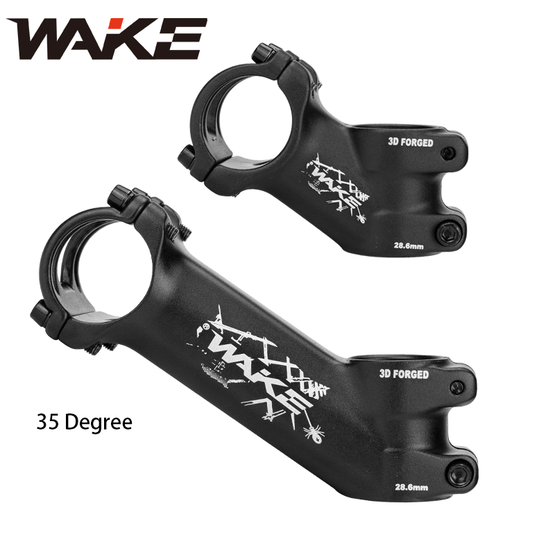 WAKE Bike Stem 31.8 60mm/70mm/ – Handlebar Riser Stem Bewertung und Preis