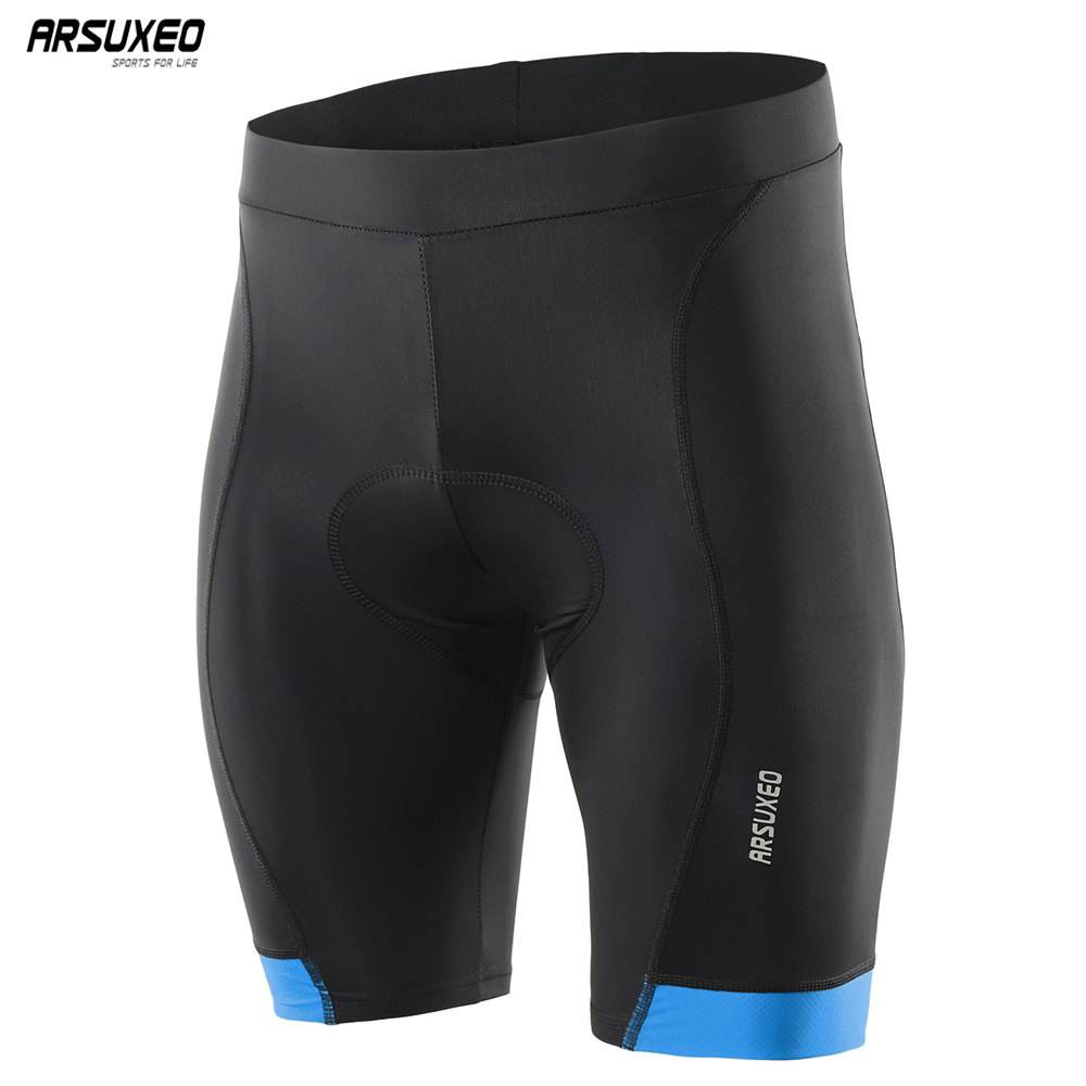 ARSUXEO Cycling Shorts 3D Padd – Mountain Biking Shorts Women Bewertung und Preis