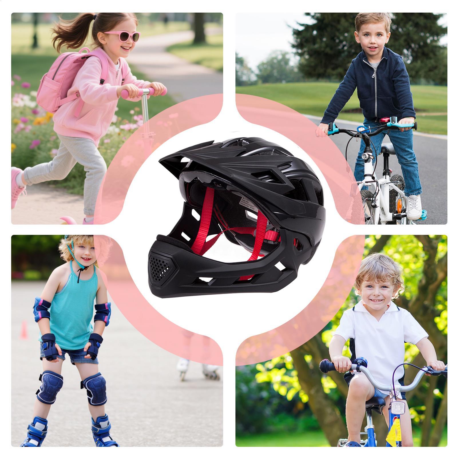 Kids Motocross Helmet Shockpro – Mountain Biking Helmet Kids Bewertung und Preis
