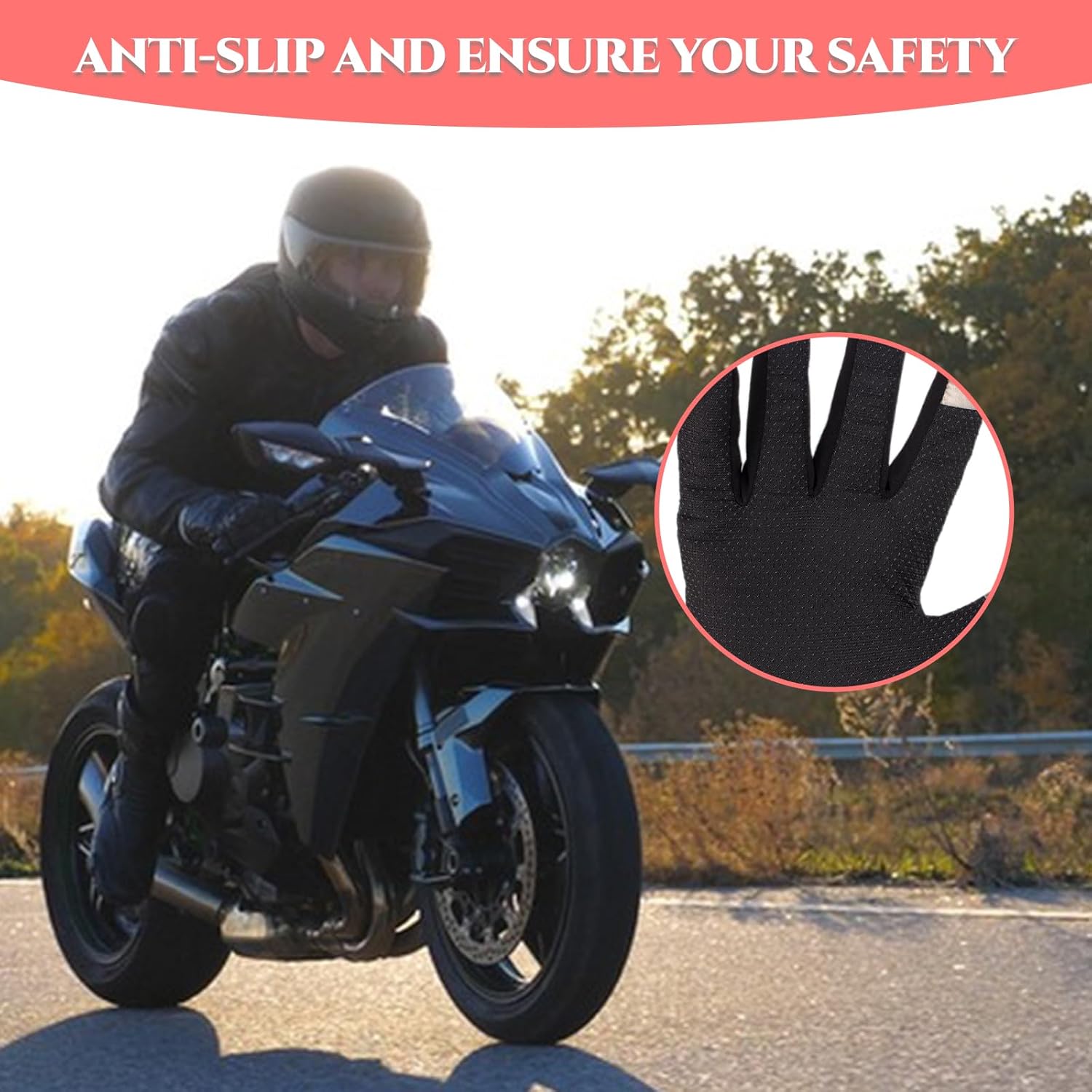 Full Finger Motorbike Gloves B – Mountain Biking Gloves Bewertung und Preis