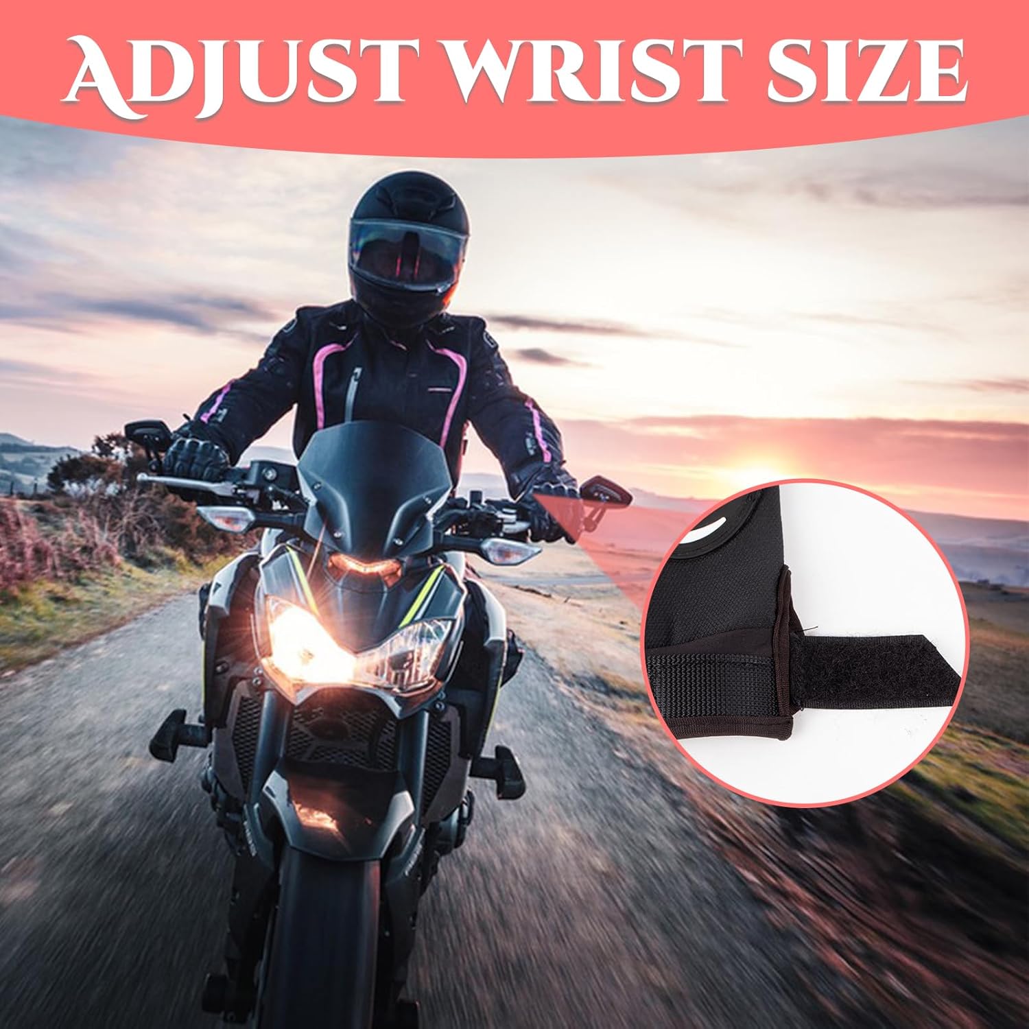 Full Finger Motorbike Gloves B – Mountain Biking Gloves Bewertung und Preis