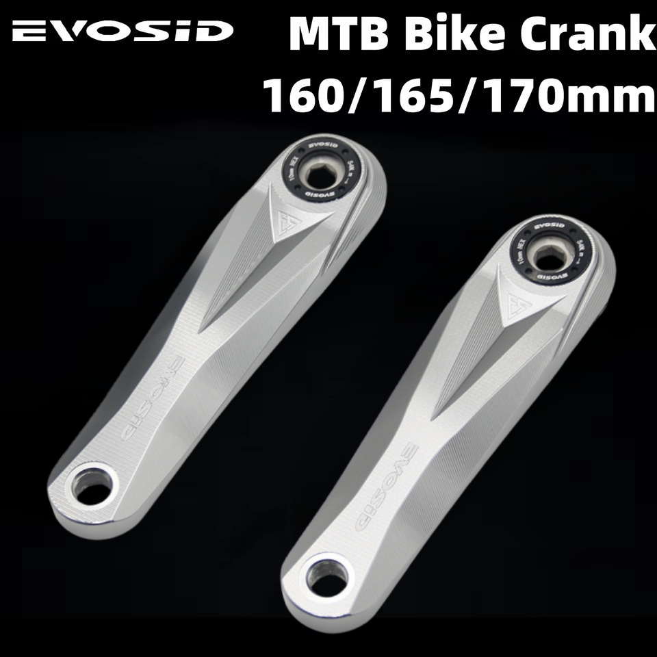 EVOSID Mountain Bicycle Cranks – Mountain Biking Xc Bewertung und Preis