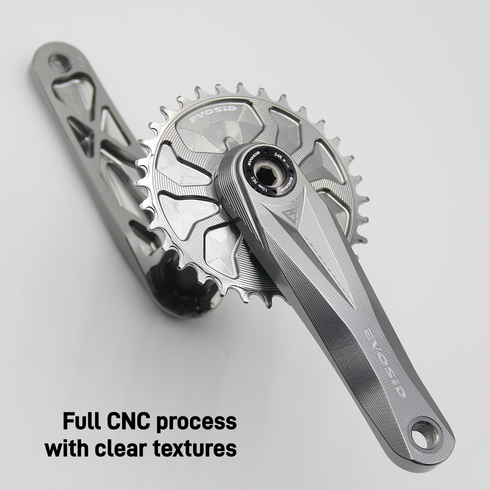 EVOSID Mountain Bicycle Cranks – Mountain Biking Xc Bewertung und Preis