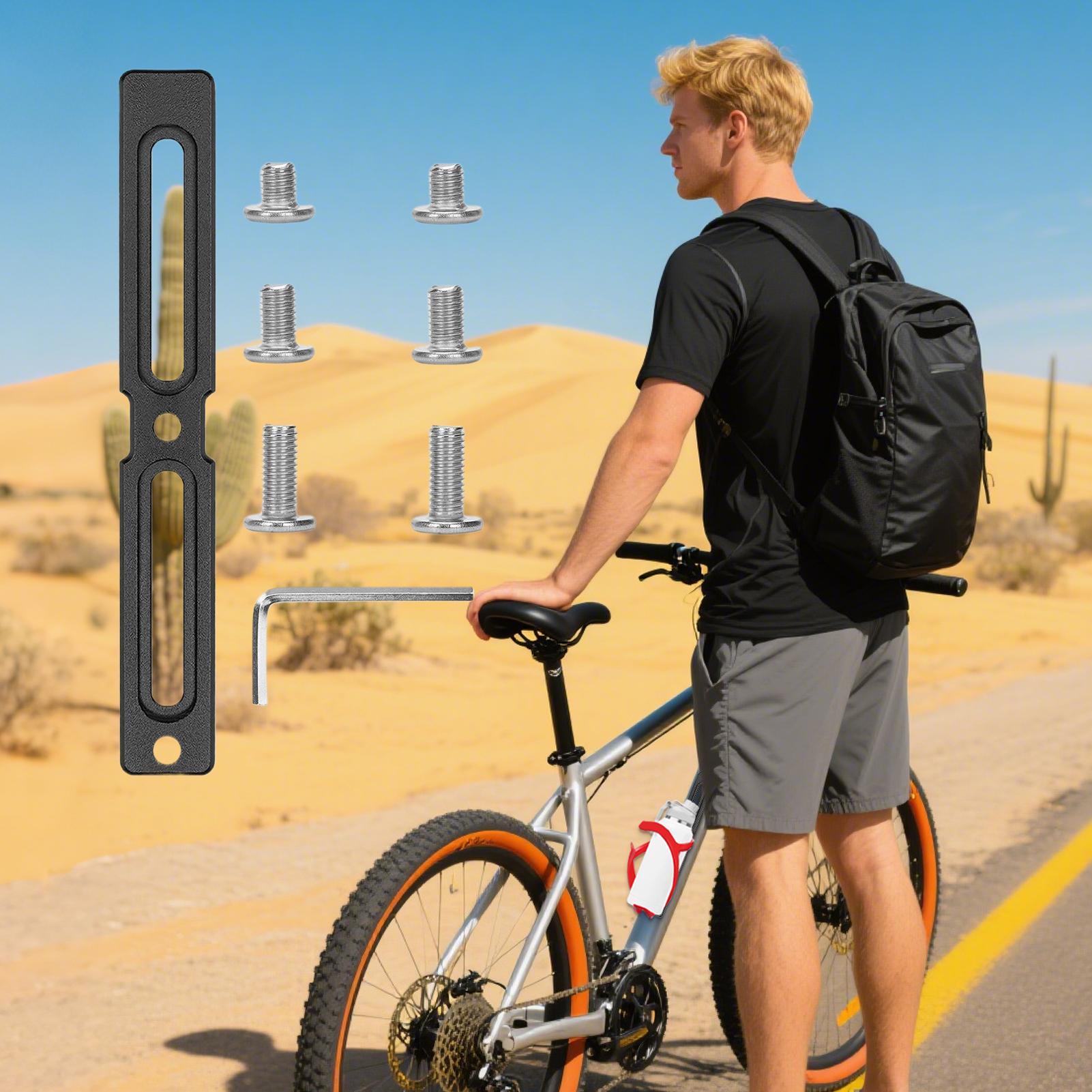 Water Bottle Cage Adapter Bicy – Mountain Biking Water Bottle Bewertung und Preis