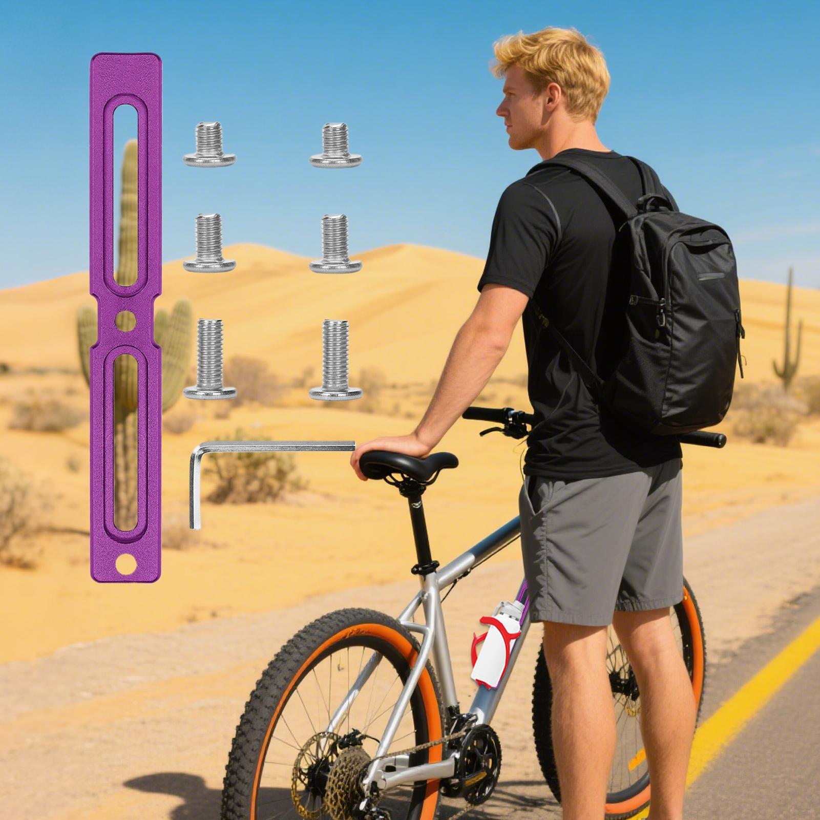 Water Bottle Cage Adapter Bicy – Mountain Biking Water Bottle Bewertung und Preis