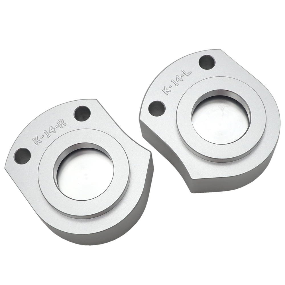 2PCS ZX14R 2018 Motorcycle Han – Handlebar Riser Stem Bewertung und Preis