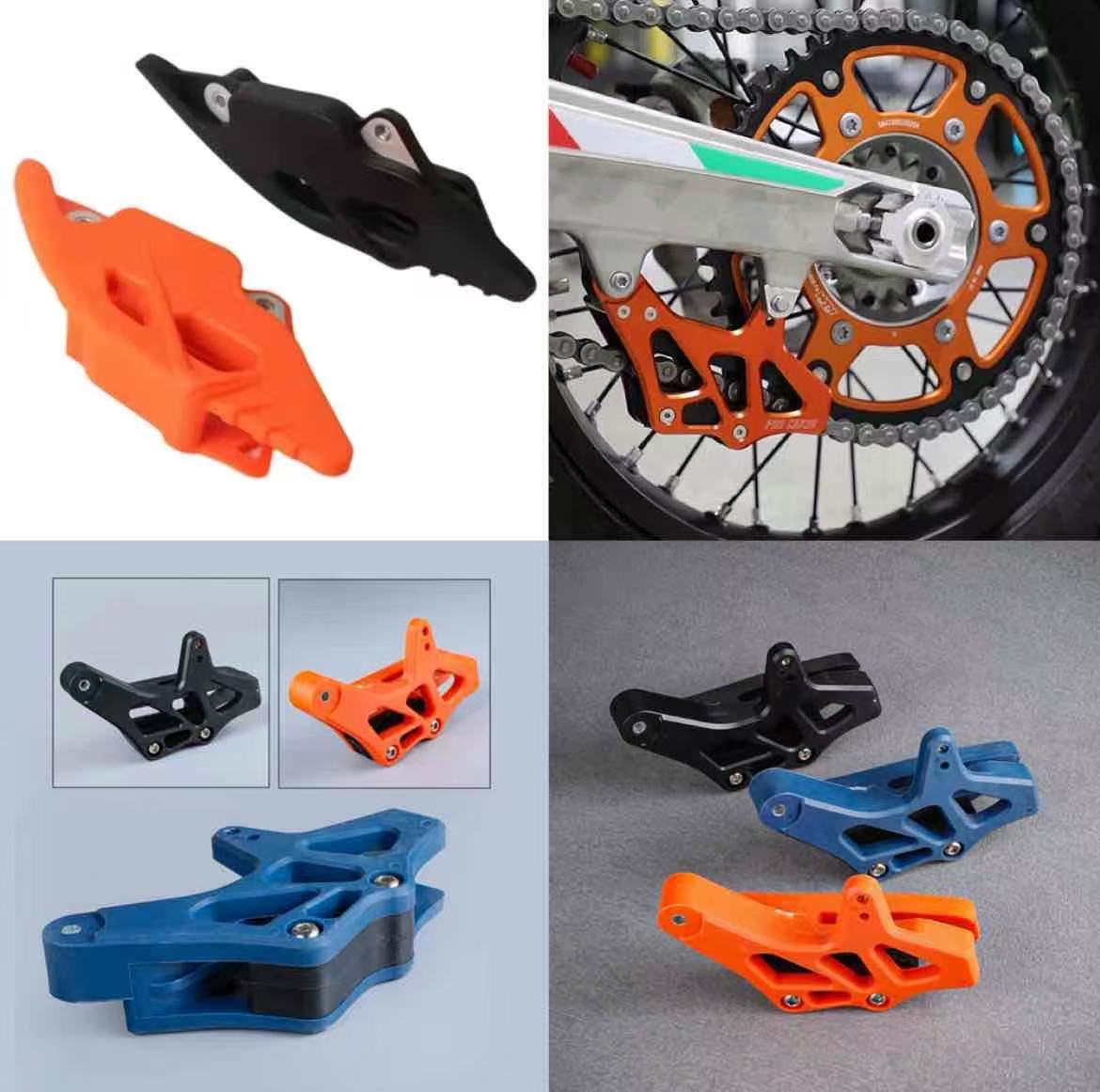 Original motorcycle chain guid – Chain Guide Iscg Bewertung und Preis