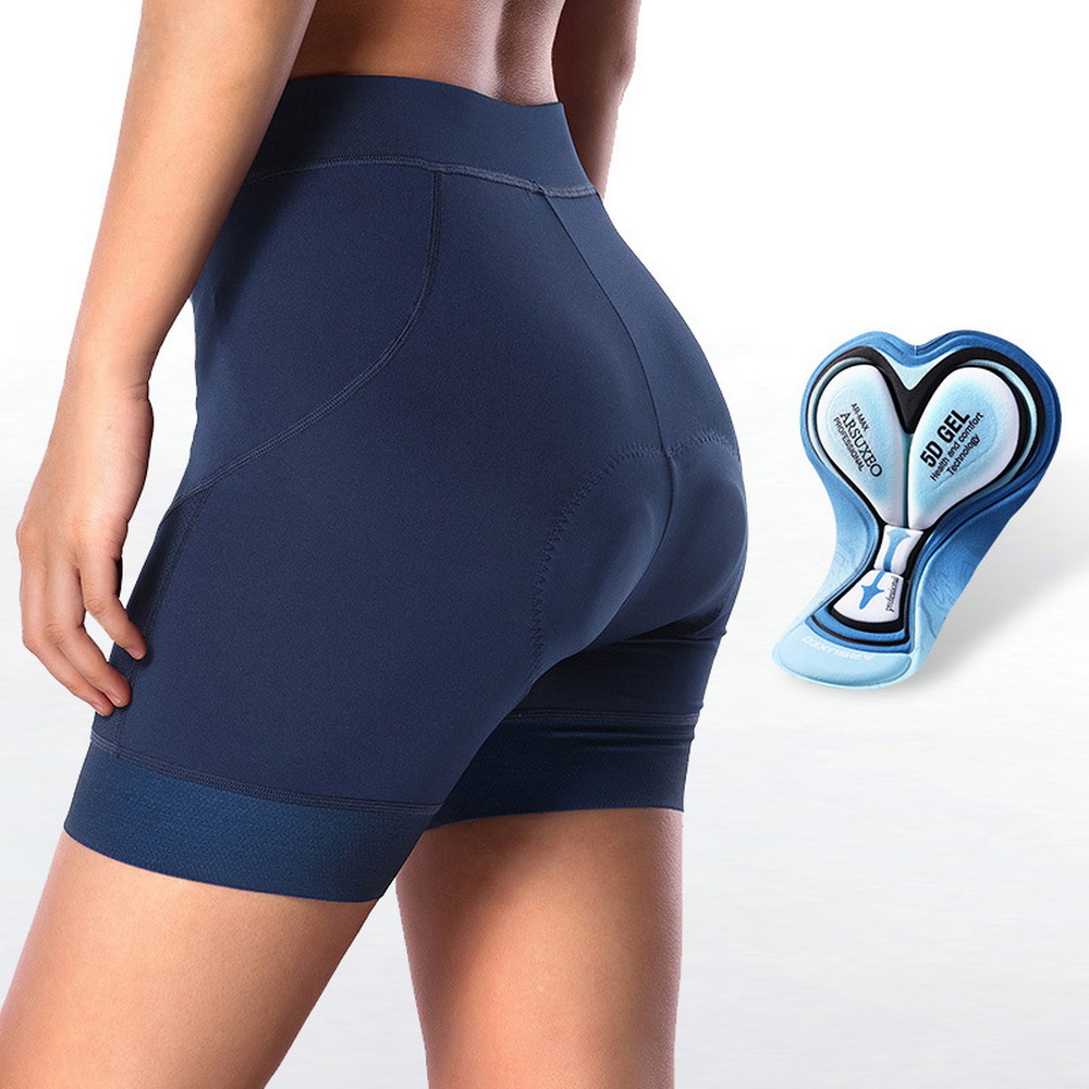 ARSUXEO Women’s Cycling Shorts – Mountain Biking Shorts Women Bewertung und Preis
