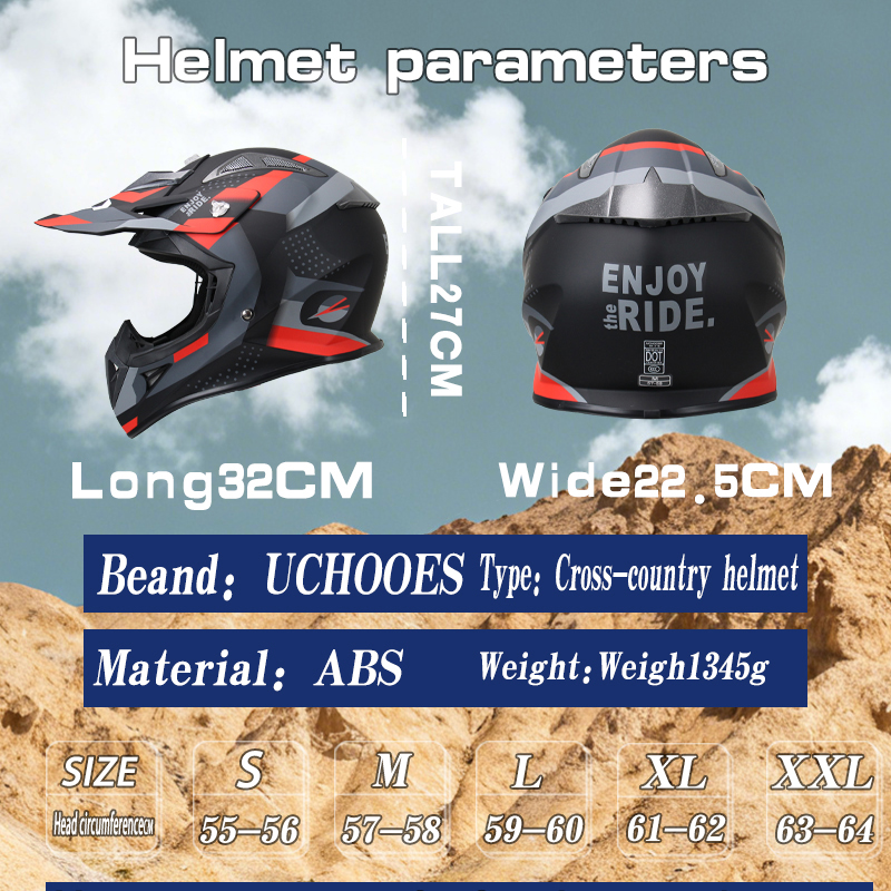 601 Uchoose High Quality Motor – Mountain Biking Helmet Kids Bewertung und Preis