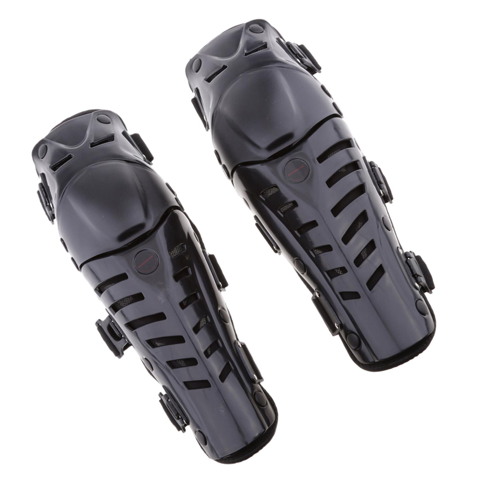 Motorcycle ATV Motocross Adjus – Mountain Biking Knee Pads Bewertung und Preis